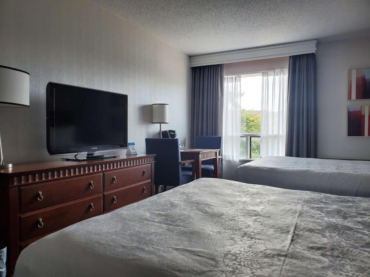 Best Western Hotel Brossard Εξωτερικό φωτογραφία