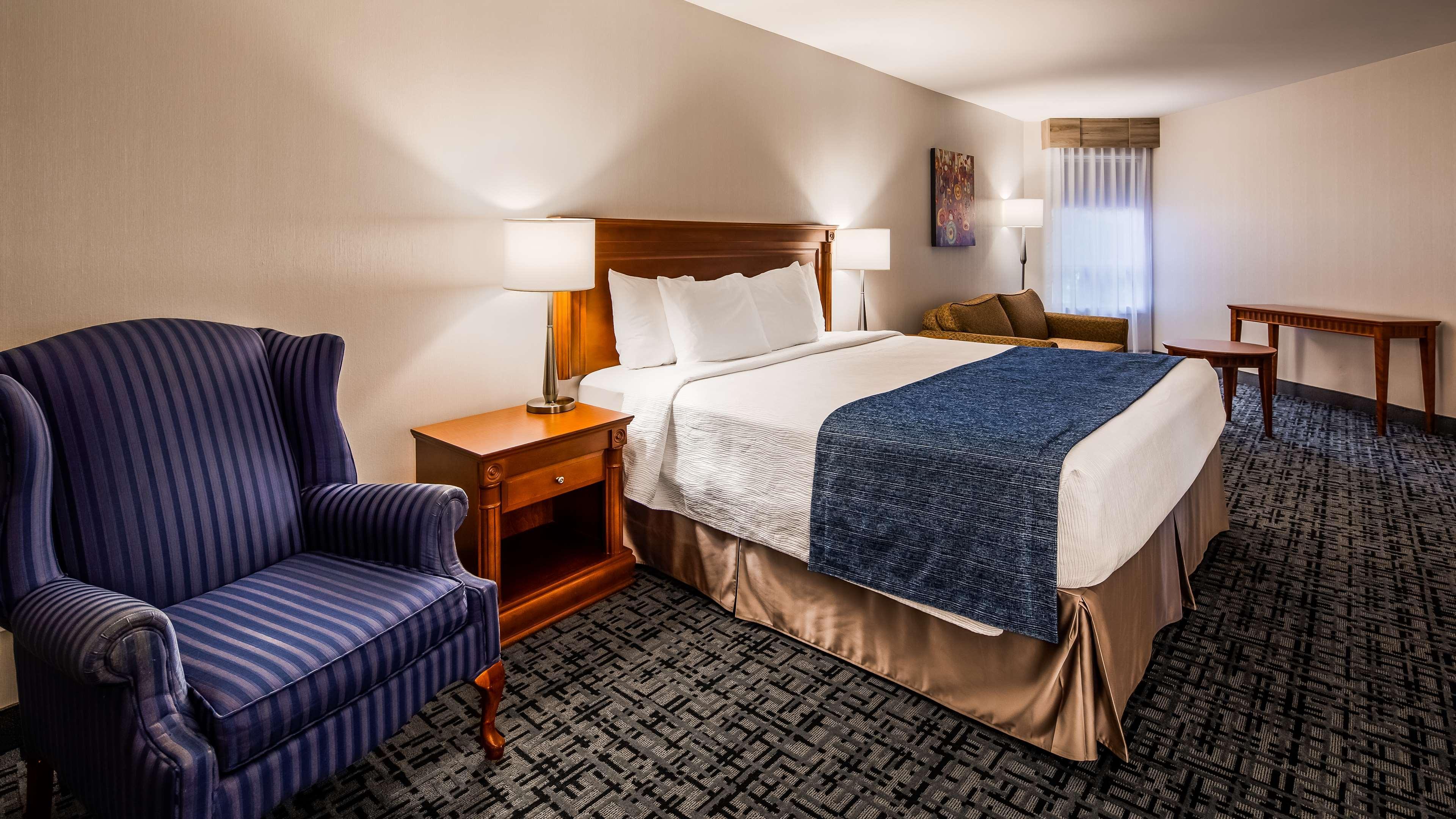 Best Western Hotel Brossard Εξωτερικό φωτογραφία