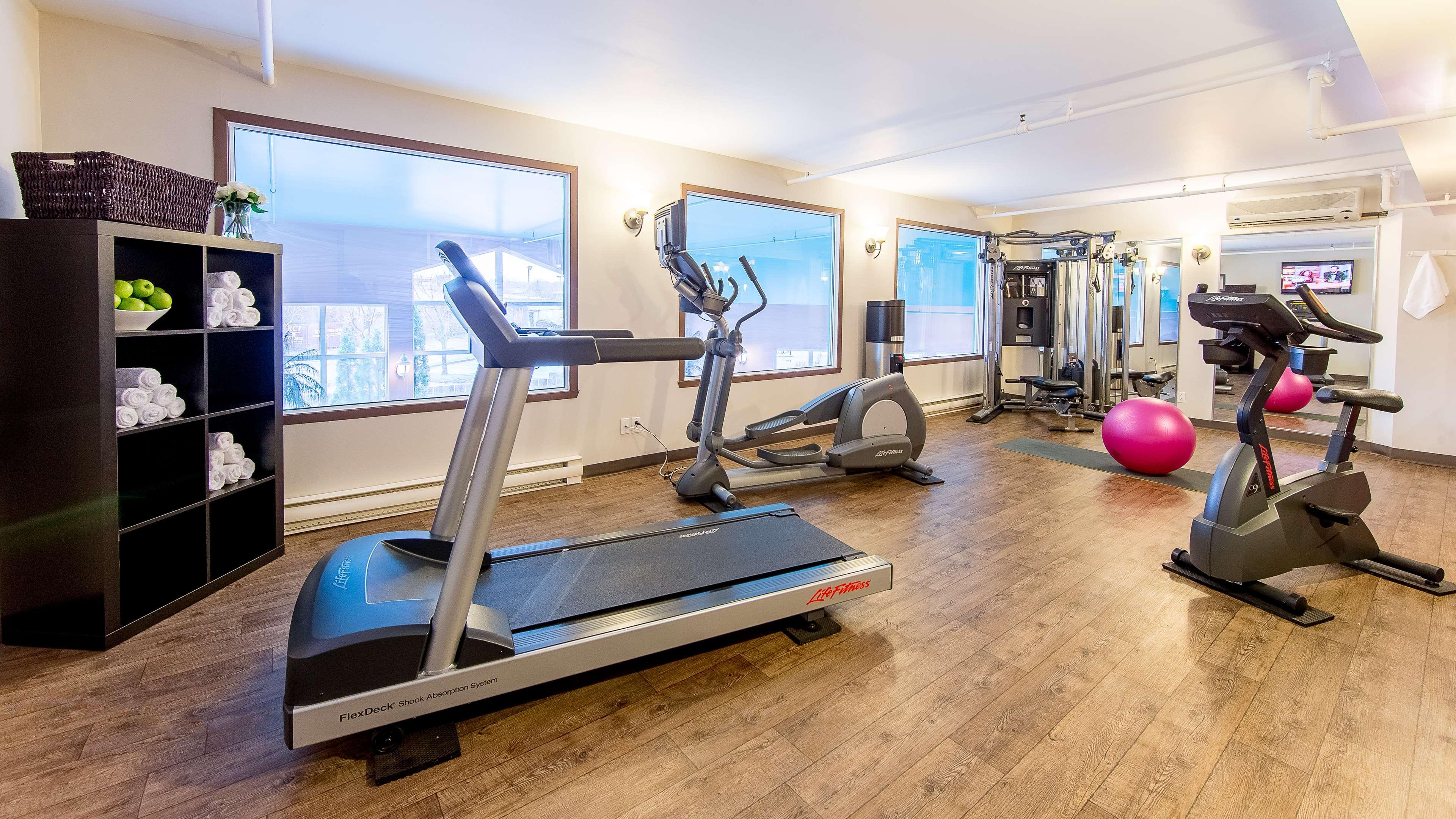 Best Western Hotel Brossard Εξωτερικό φωτογραφία