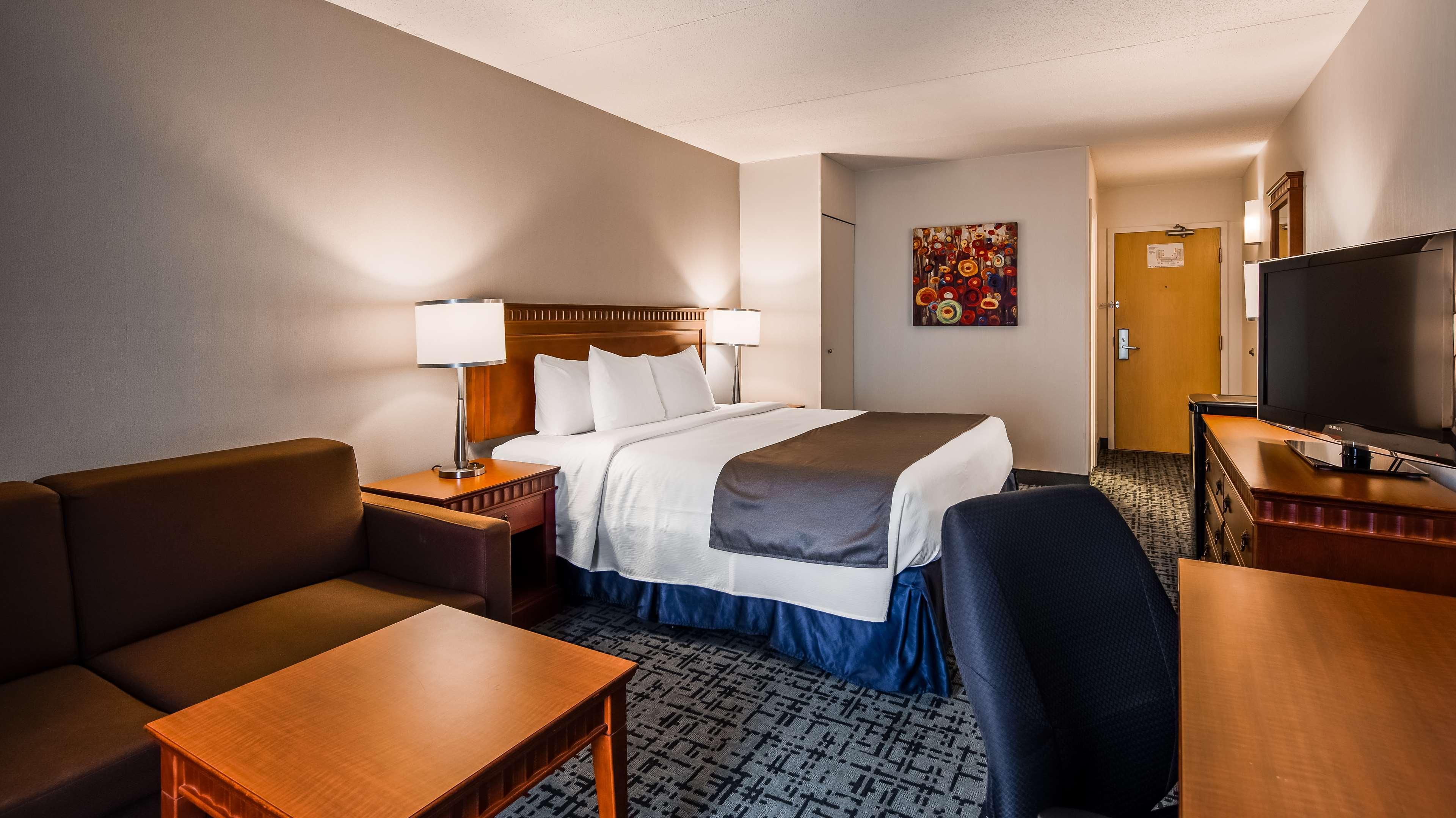 Best Western Hotel Brossard Εξωτερικό φωτογραφία