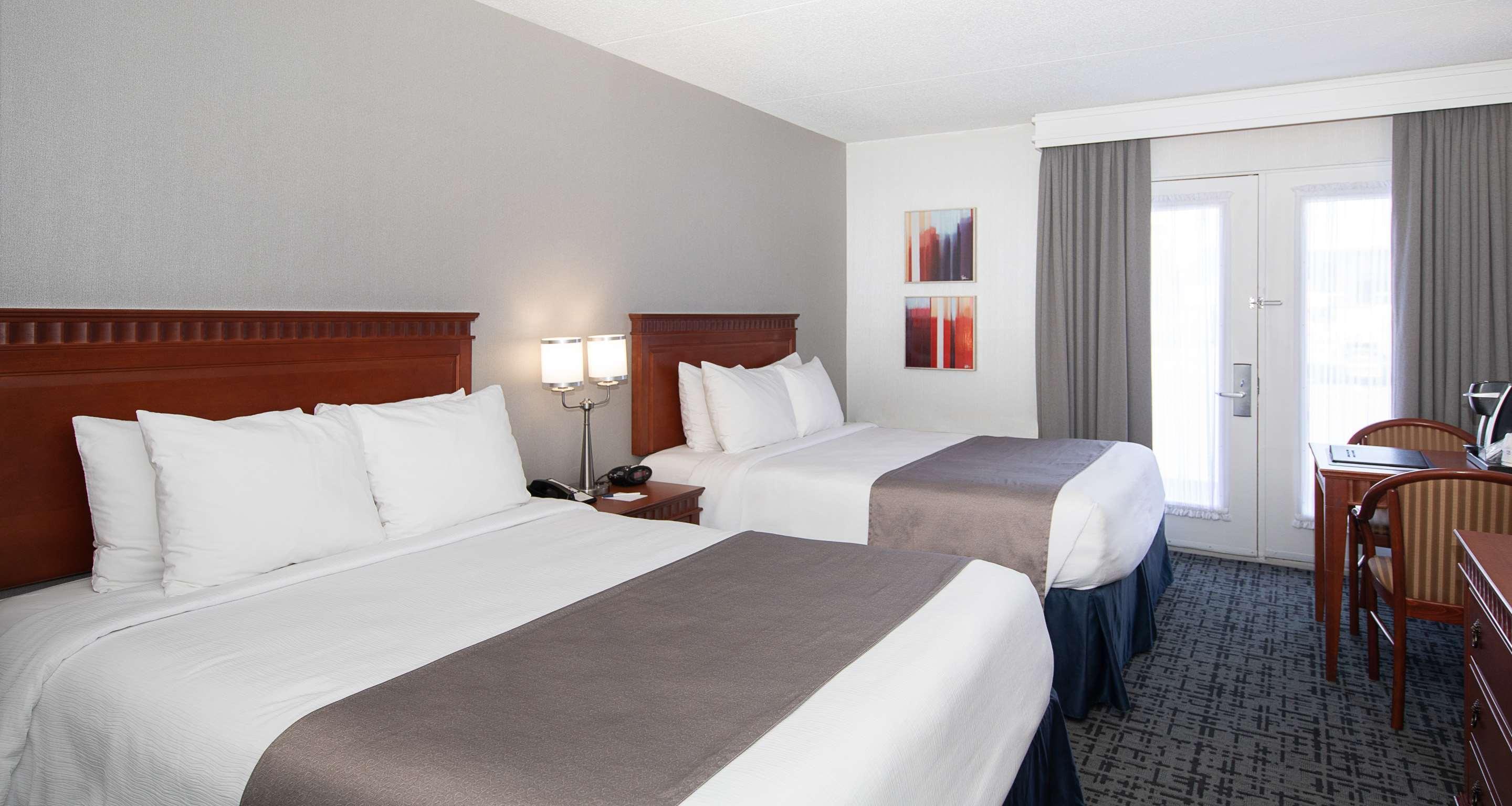 Best Western Hotel Brossard Εξωτερικό φωτογραφία