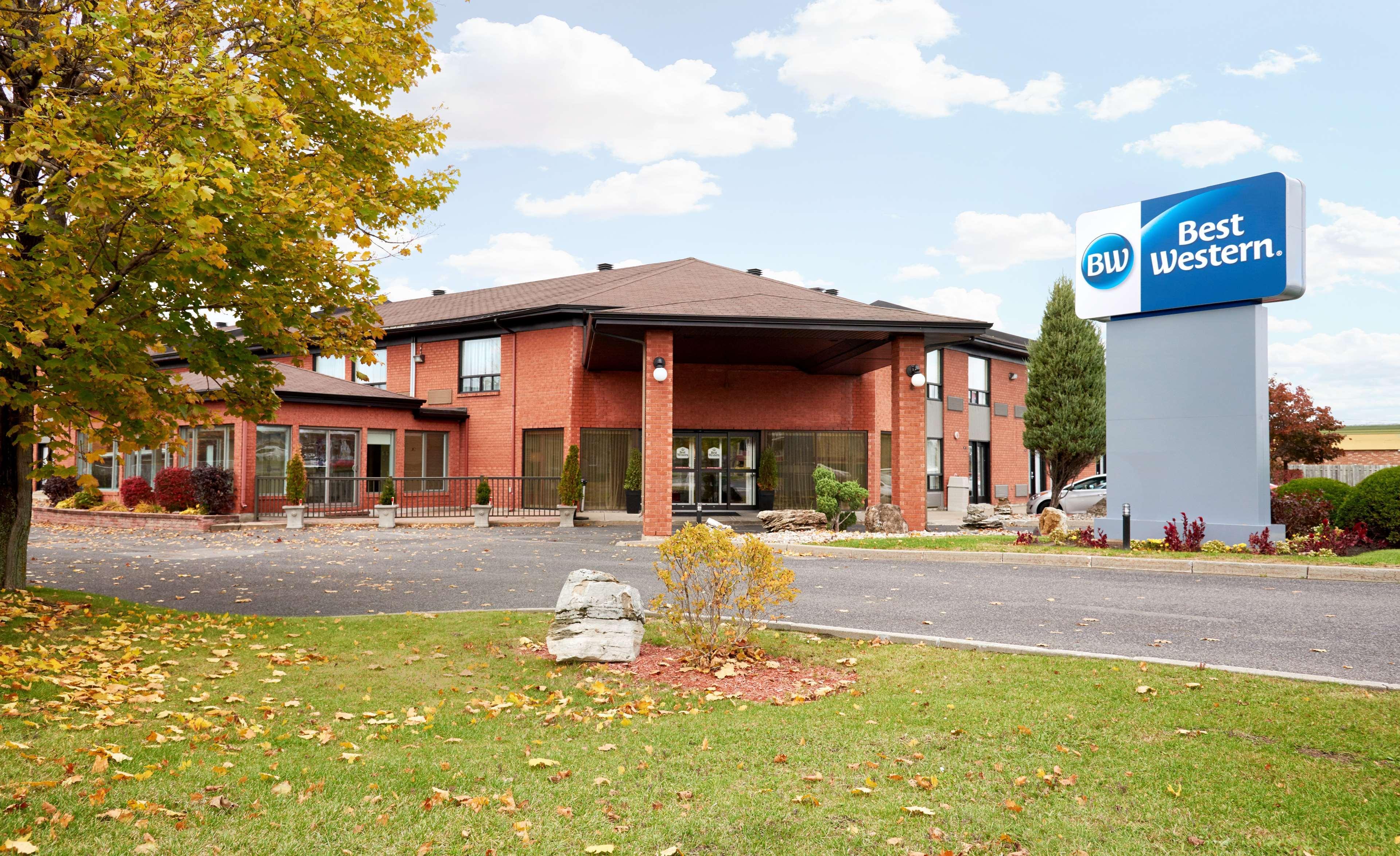 Best Western Hotel Brossard Εξωτερικό φωτογραφία