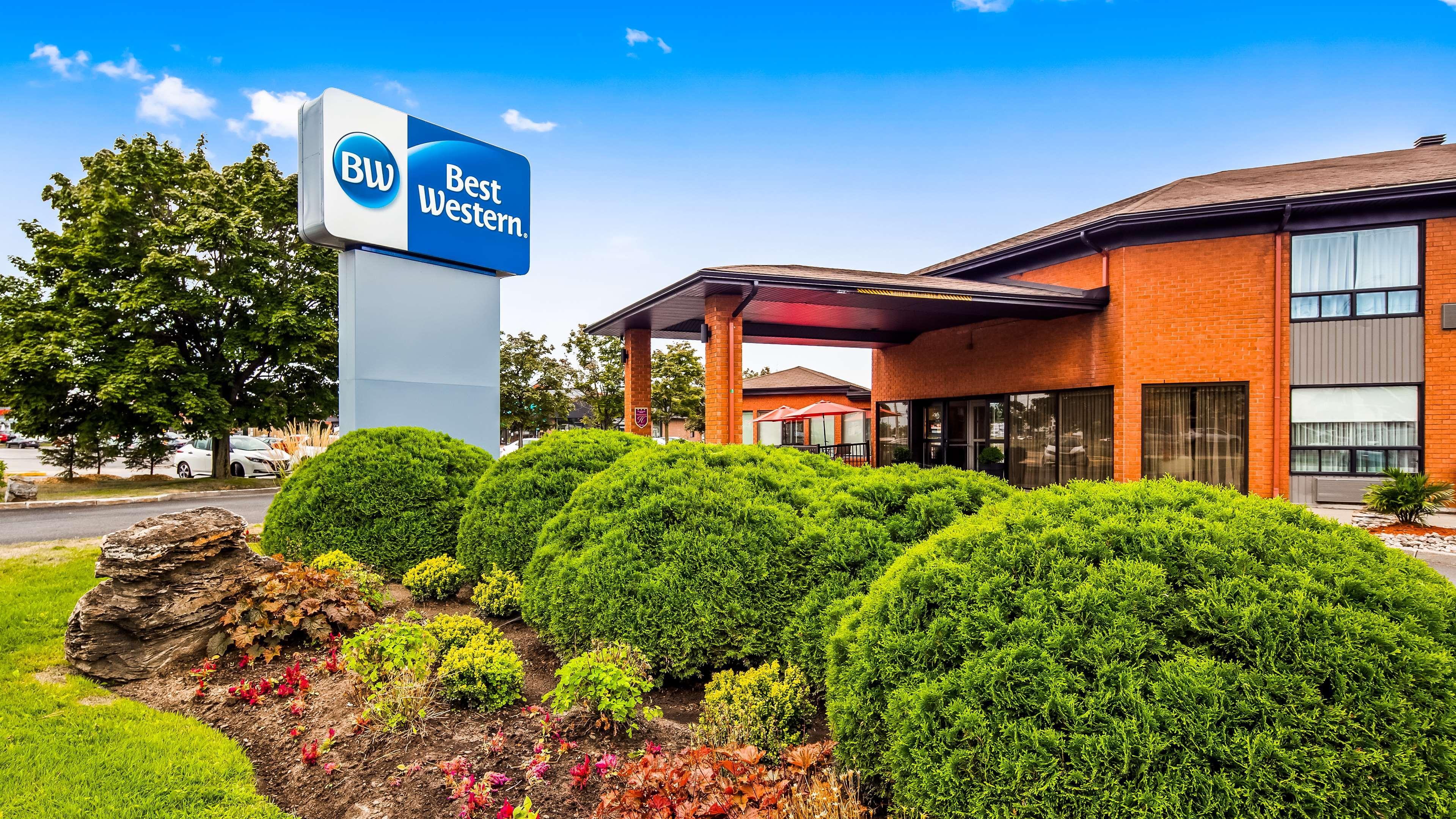 Best Western Hotel Brossard Εξωτερικό φωτογραφία