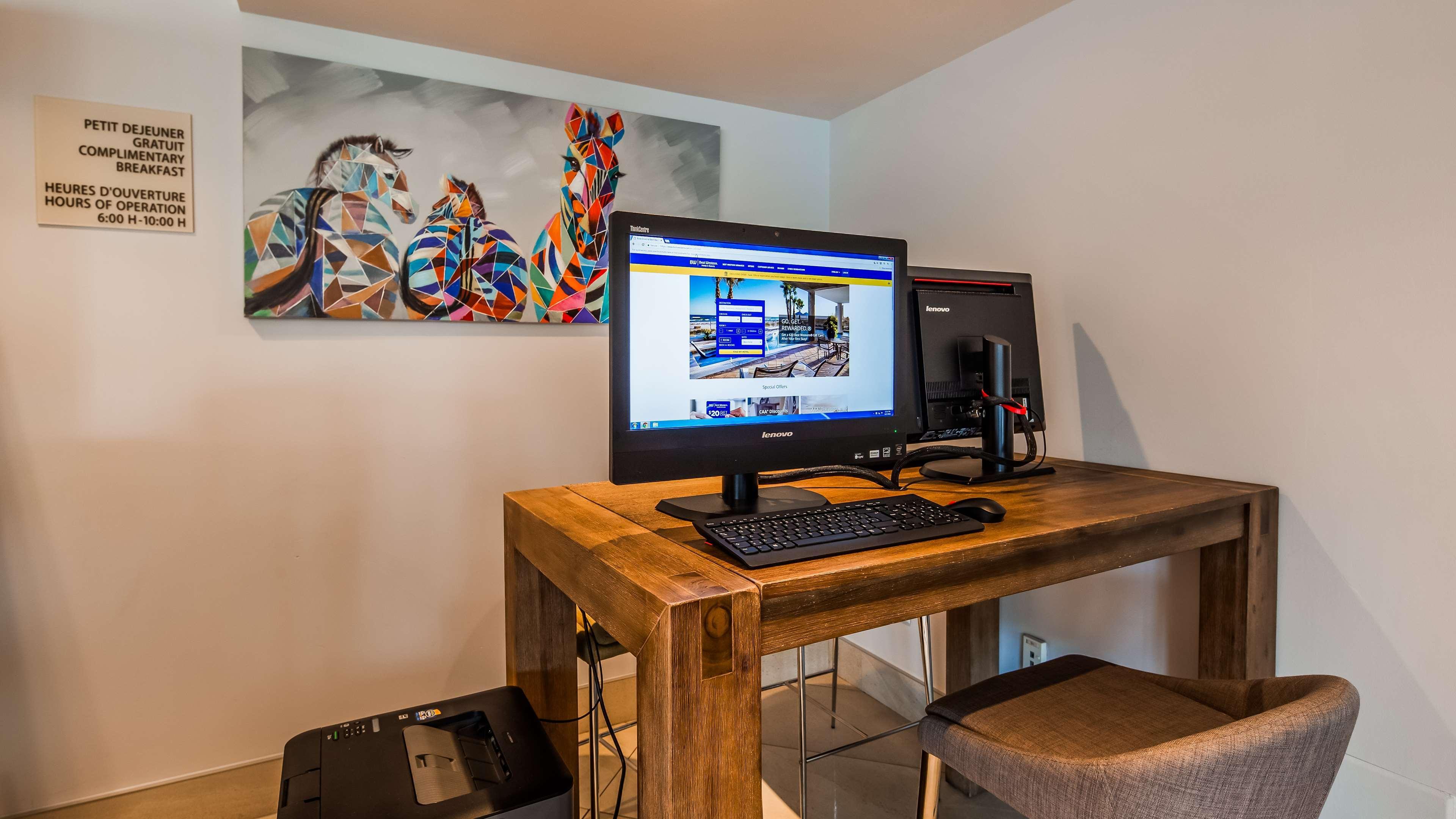 Best Western Hotel Brossard Εξωτερικό φωτογραφία