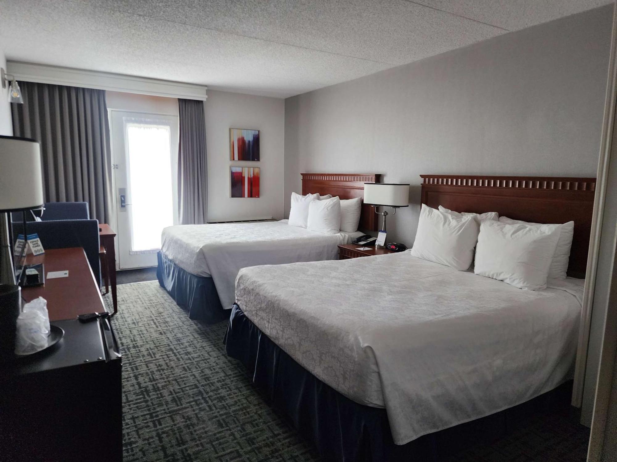Best Western Hotel Brossard Εξωτερικό φωτογραφία