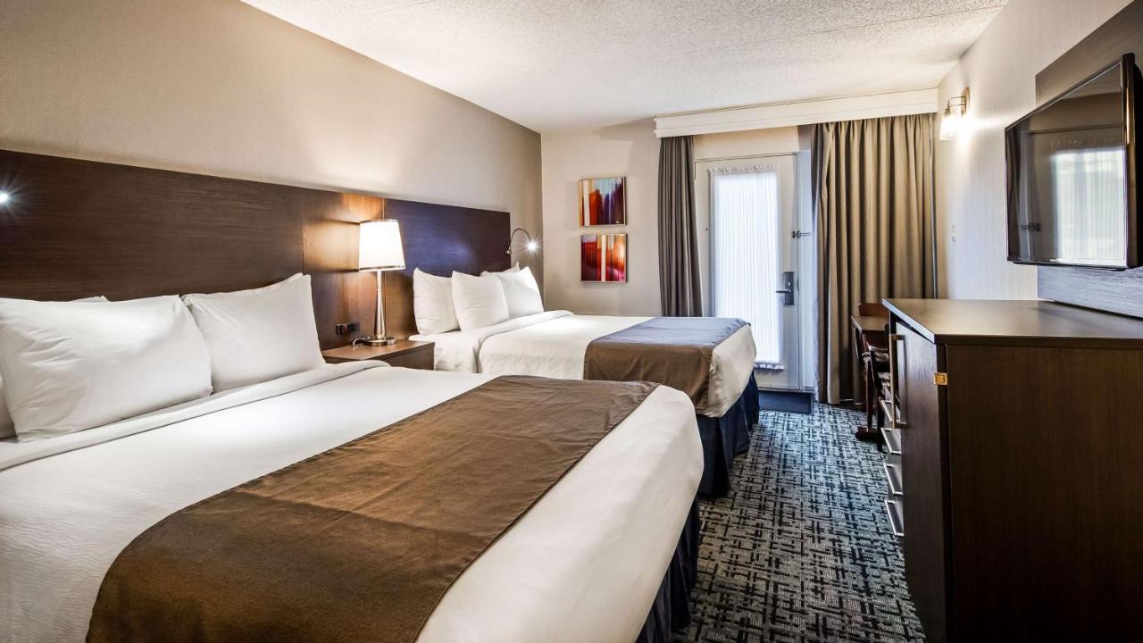 Best Western Hotel Brossard Εξωτερικό φωτογραφία