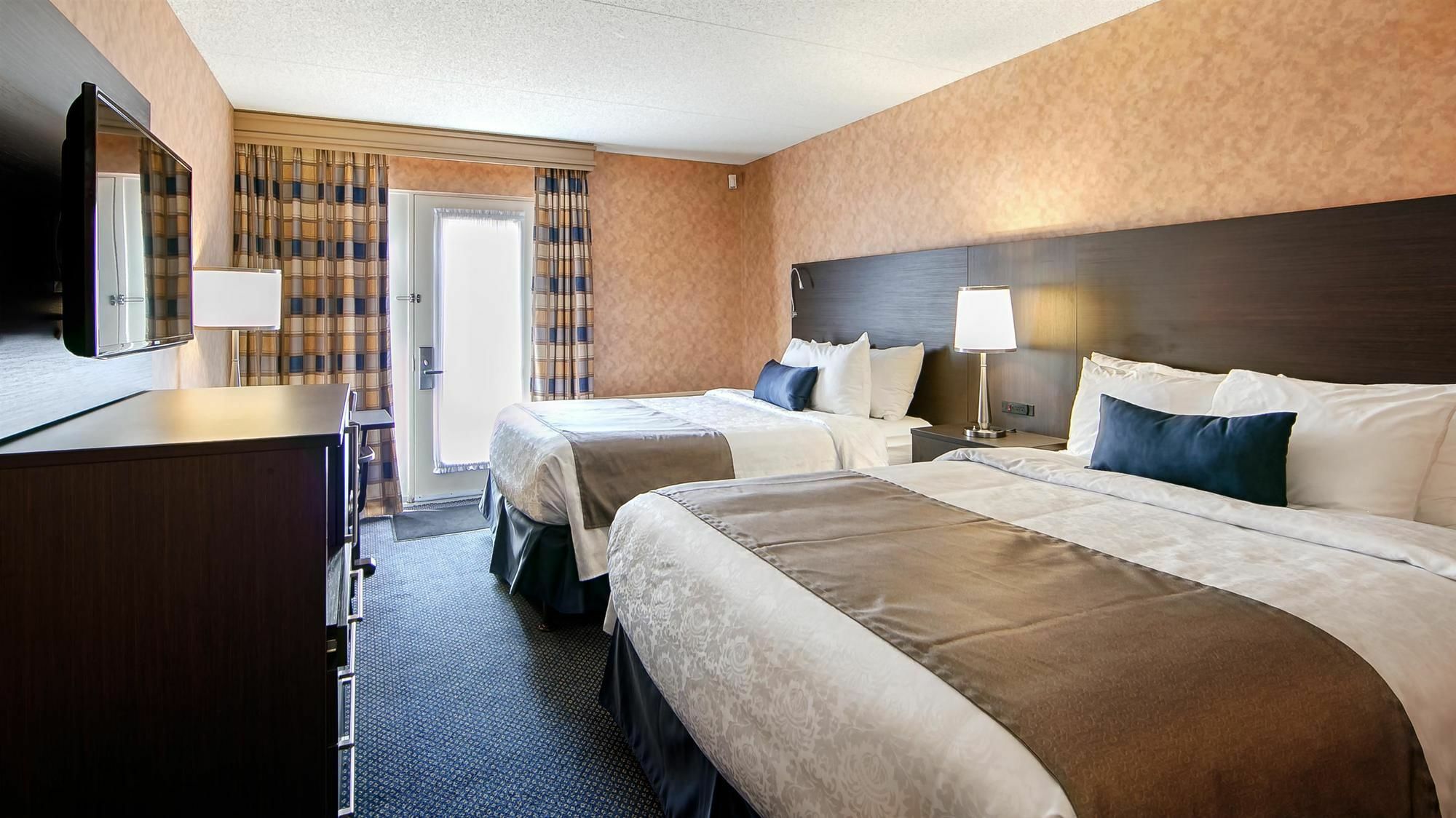 Best Western Hotel Brossard Εξωτερικό φωτογραφία