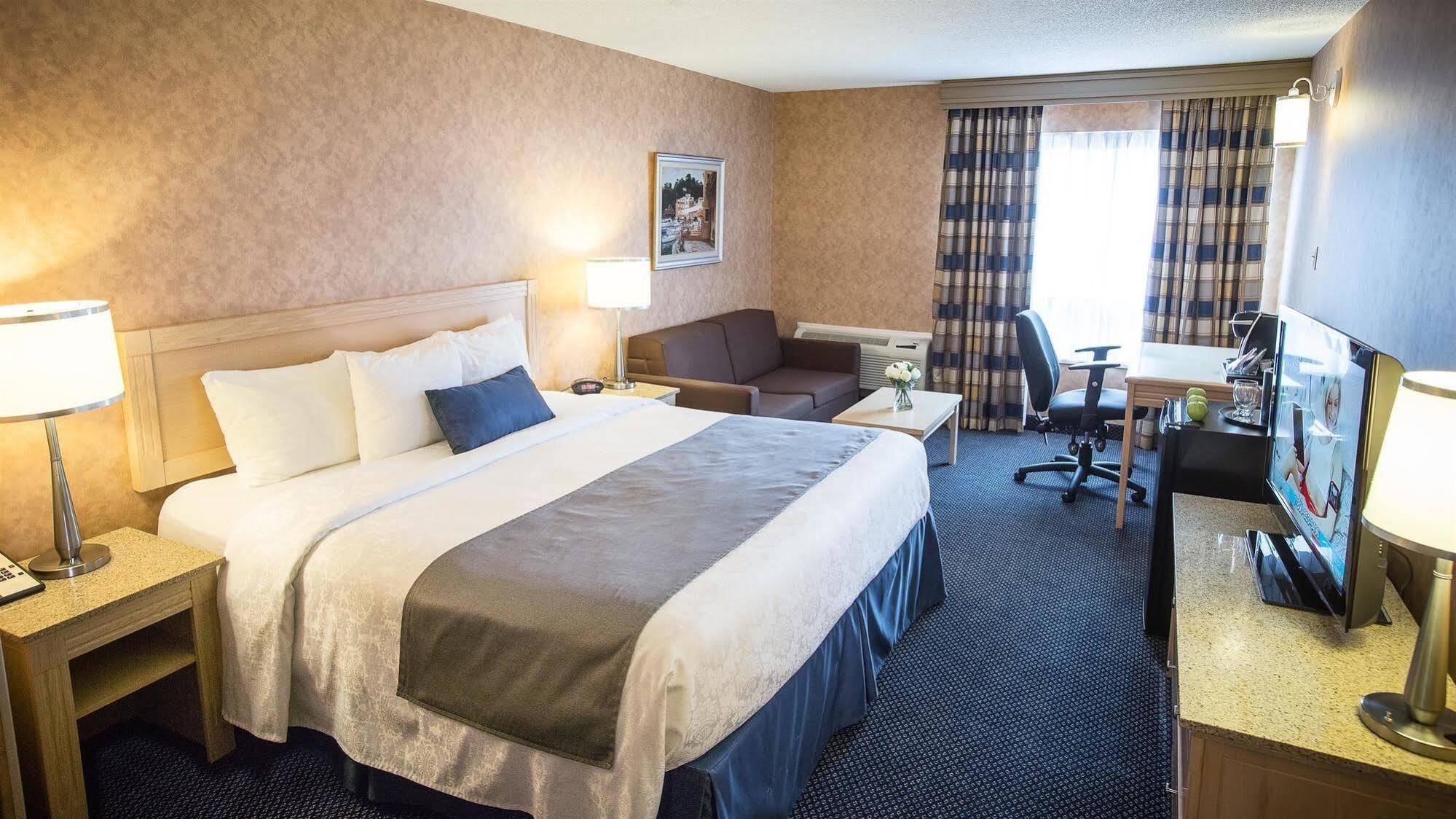 Best Western Hotel Brossard Εξωτερικό φωτογραφία